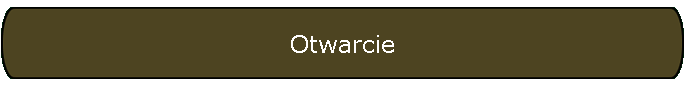 Otwarcie